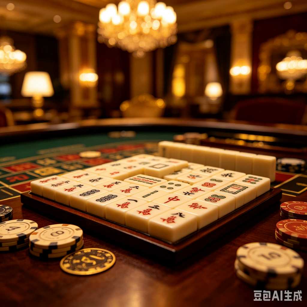 Detroit,mahjong