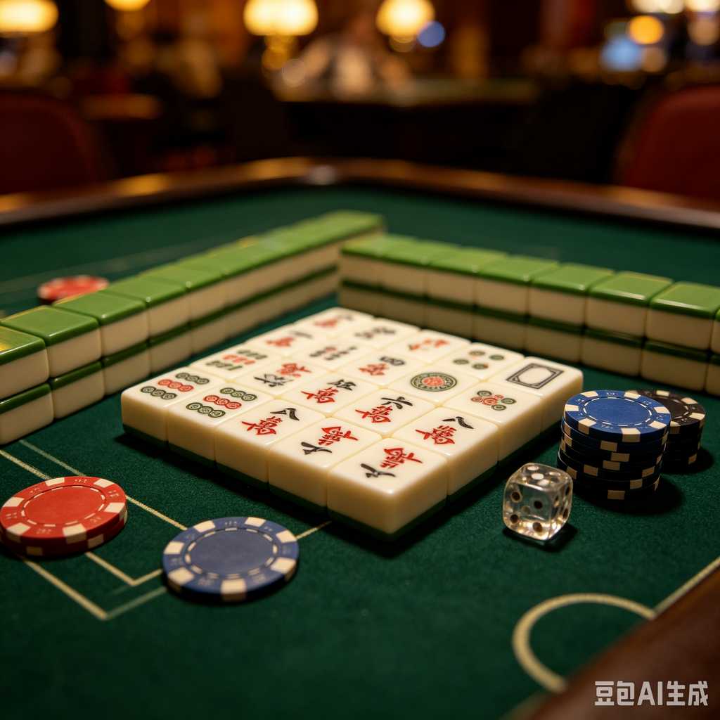 Warsaw,mahjong